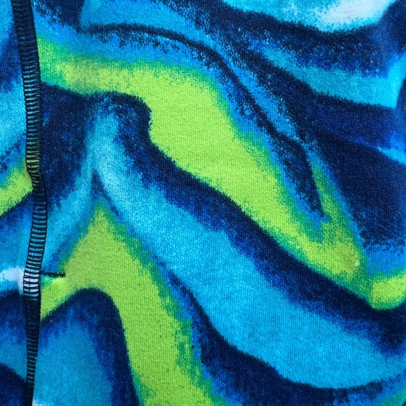 Andrea Jovine Core Zip up Quick Dry Running Jacket Sz Large - Picture 4 of 10